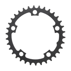 CHAINRING SUNRACE 34T 110mm RS0 BK 