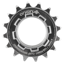 FW SINGLE OR8 16Tx3/32 CRMO CNC CP/CP 8-KEY RELEASE 