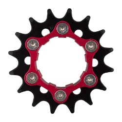 COG OR8 UL8 f6B-DISC & CASS 16Tx3/32 BK/RD 