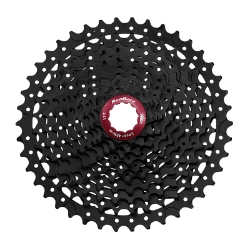 FH CASS SUNRACE CSMX 11-42 BK/RD 10s 