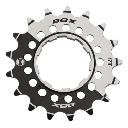 COG BOX ONE ALY 17T 3/32  f/SGLE SPD CASS BK 
