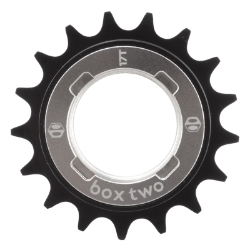 FW SINGLE BOX TWO 17T BK 
