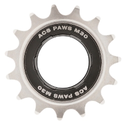 FW SINGLE ACS PAWS M30 15T 3/32 NICKEL 
