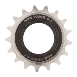 FW SINGLE ACS PAWS 4.1 17T 3/32 NICKEL 