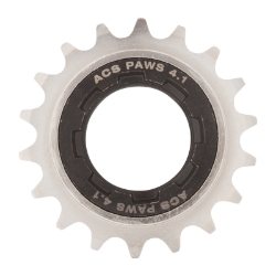 FW SINGLE ACS PAWS 4.1 18T 3/32 NICKEL 