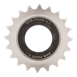 FW SINGLE ACS PAWS 4.1 20T 3/32 NICKEL 