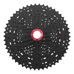 FH CASS SUNRACE CSMZ90 11-50 BK/CP 12s 