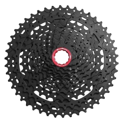 FH CASS SUNRACE CSMX9X 10-42 BK/RD 11s 