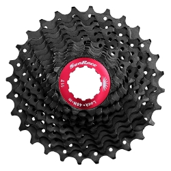 FH CASS SUNRACE CSRX1 11-28 BK/CP 11s 