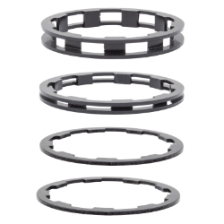 FH CASS SPACER BOX ONE 1mm-5mm BK 
