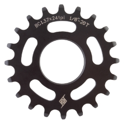 COG TRACK OR8 20Tx1/8 BK 