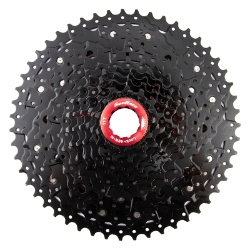 FH CASS SUNRACE CSMX 11-51 BK/RD 11s 
