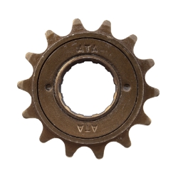 FW SINGLE SUNLT 14Tx1/8 STD 1.37x24TPI BK 