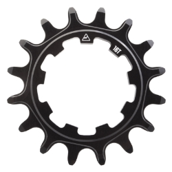 COG WMFG SOLO-XD f/XD-SGL SPD 16T BK 