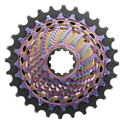 FH CASS SRAM XG1290 E1 10-28 12s XDR RAINBOW 