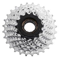 FW MULTI SUNRACE MFM2A 14-28 7s INDEX UCP/BK 