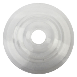 SPOKE PROTECTOR SUNLT 7-1/2in PLASTC CLR 