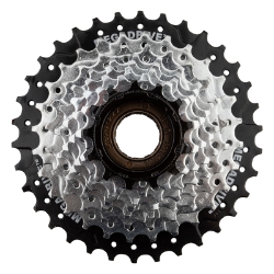 FW MULTI SUNRACE MFM56 13-34 8sp UCP/BK 