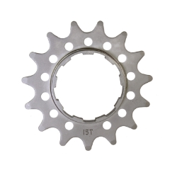 COG OR8 TORQ LITE fSGL SPD CASS 15Tx3/32 