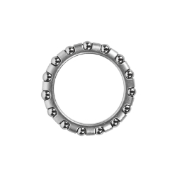 BEARING SUNLT HEAD #65 15x3/16 FLAT TANGE STYLE BXof10 
