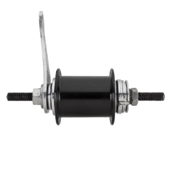 HUB CB KT 3A5R ALY 36Hx12Gx110 BK w/TRIM KIT 18t 