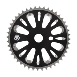 CHAINRING BK-OPS 1pc 44T 3/32 STL BK 