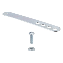 HUB CB WALD #6003 STRAP w/NUT & BOLT 