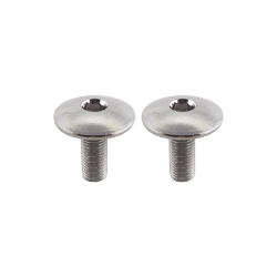 BB AXLE BOLT SUNLT 8mm LG FLANGEfits MX 