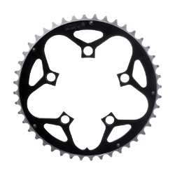CHAINRING OR8 110mm 46T BK/SL 