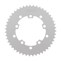 CHAINRING 10H OR8 47T 110/130 SIL 1/8 