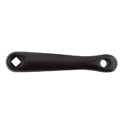 CRANKARM LH SUNLT 152 ALY BLK 