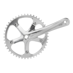 CRANKSET OR8 P/P TRACK 175x46 1/8 SQ SL/SL 