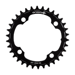 CHAINRING OR8 HOLDFAST 104mm 34T 10/11/12s 4B BK 