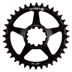 CHAINRING OR8 HOLDFAST DIRECT FOR GXP 36T 10/11/12s BK 