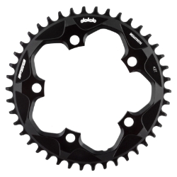 CHAINRING FSA MEGATOOTH 110mm 42T 5B BK 