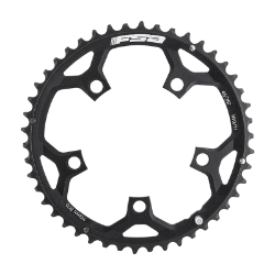 CHAINRING FSA ROAD PRO 110mm 46T 5B 10/11s BK 