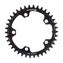 CHAINRING OR8 HOLDFAST 110mm 38T 10/11s 5B BK 