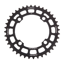 CHAINRING BOX TWO BMX 104mm 40T 4B BK 