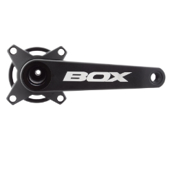 CRANKSET BOX BMX VECTOR M35 ALY 180 BB30/PF30 104mm BK 