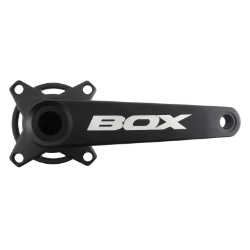 CRANKSET BOX TWO M30P ALY 180 EURO 30mmAXLE 104mm BK 