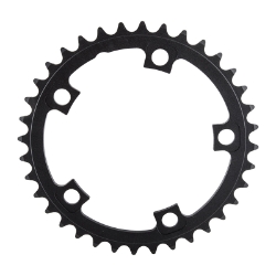 CHAINRING FSA ROAD PRO 110mm 36T 5B WB012 10/11s BK 