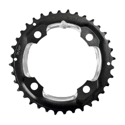 CHAINRING FSA MTB SUPER 104mm 36T 4B WB272 2x10s BK 