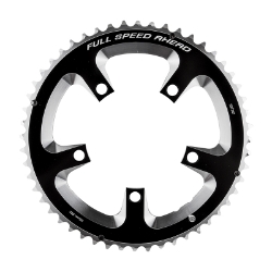 CHAINRING FSA ROAD SUPER 110mm 52T 5B WA447 10/11s BK 