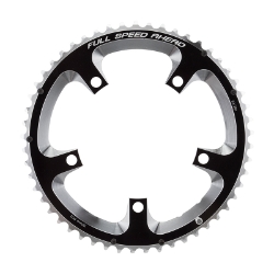 CHAINRING FSA ROAD SUPER 130mm 53T 5B WA445 10/11s BK 