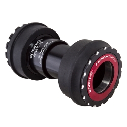 BB SET OR8 REVOLVR PF30 TO SHI OUTBOARD THREAD TOGETHER SB BK 