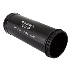 BB SET OR8 REVOLVR FITS GXP/SHI OUTBOARD CENTER SLEEVE ONLY 100mm FAT BIKE BK 