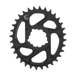 CHAINRING SRAM 32T DIRECT EAGLE OVAL 3mm- BK 12s BOOST 