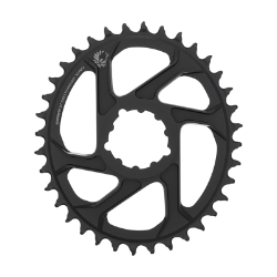 CHAINRING SRAM 36T DIRECT EAGLE OVAL 3mmBK 12s BOOST 