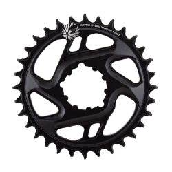 CHAINRING SRAM 32T DIRECT 6mm BK 12s- X-SYNC EAGLE CF 