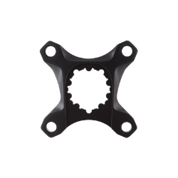CHAINRING SPIDER OR8 THRUSTER MTB 1x 104mm 4B ALY BK 